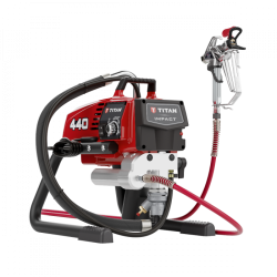 Машина за боядисване Titan Impact 440 Skid